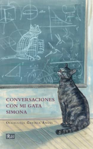 Beispielbild fr Conversaciones con mi gata Simona (Spanish Edition) zum Verkauf von Book Deals