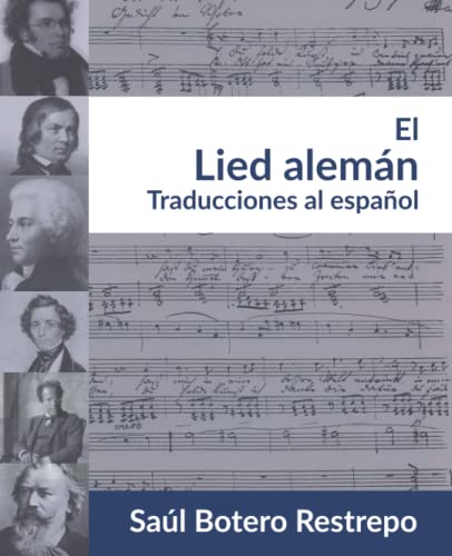 Beispielbild fr El Lied Alemn: Traducciones al espaol (Spanish Edition) zum Verkauf von Book Deals
