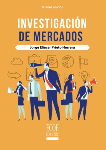Imagen de archivo de Investigacin de mercados (Spanish Edition) a la venta por GF Books, Inc.