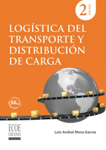 9789585036192: Logstica del transporte y distribucin de carga