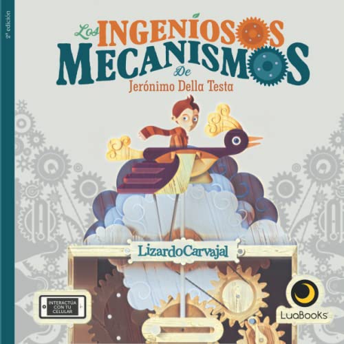 Imagen de archivo de Los ingeniosos mecanismos de Jernimo Della Testa (Spanish Edition) a la venta por GF Books, Inc.