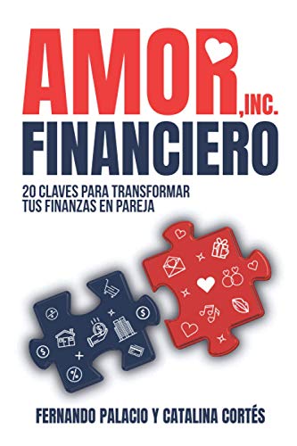 Beispielbild fr Amor financiero: 20 claves para transformar tus finanzas en pareja (Master financiero) (Spanish Edition) zum Verkauf von Books Unplugged