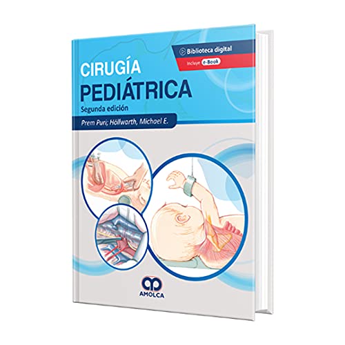 Stock image for Cirug a Pedi trica 2 Ed. Puri Incluye E-book. for sale by Libros del Mundo