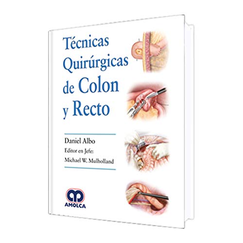 Stock image for Tcnicas Quirrgicas de Colon y Recto for sale by GF Books, Inc.