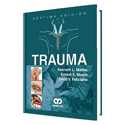 Stock image for Trauma (Spanish Edition) for sale by GF Books, Inc.