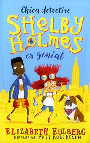 Beispielbild fr SHELBY HOLMES. GIRL DETECTIVE zum Verkauf von ThriftBooks-Atlanta