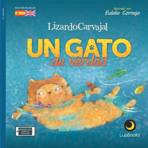 Imagen de archivo de Un gato de verdad (Spanish Edition) a la venta por Books Unplugged