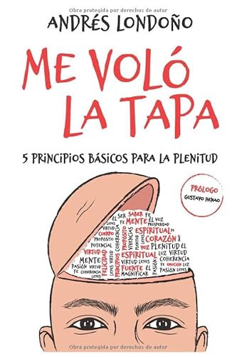 Beispielbild fr Me Vol la Tapa: 5 principios bsicos para la plenitud (Spanish Edition) zum Verkauf von Books Unplugged