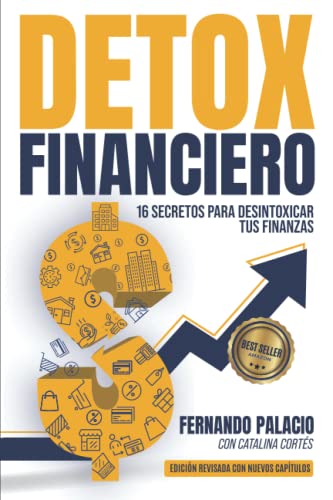 Beispielbild fr Detox financiero: 16 secretos para desintoxicar tus finanzas (Master financiero) (Spanish Edition) zum Verkauf von Books Unplugged