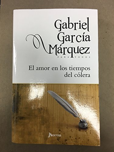 Stock image for El amor en los tiempos del colera for sale by Wonder Book