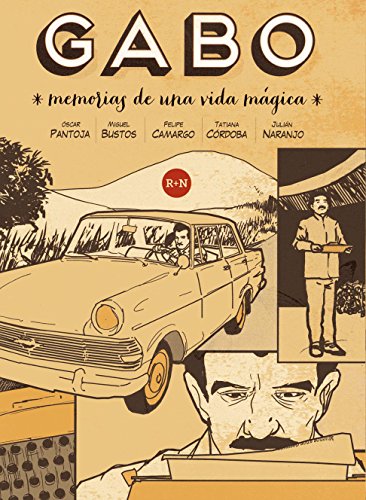 Imagen de archivo de Gabo: Memorias de una vida m?gica (Spanish Edition) a la venta por SecondSale