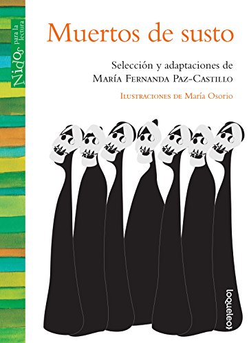 Imagen de archivo de Muertos de susto (Spanish Edition) (Nidos para la lectura) a la venta por HPB-Ruby