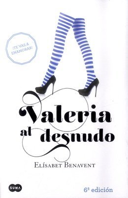 9789585946507: VALERIA AL DESNUDO