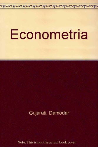 9789586000543: Econometria