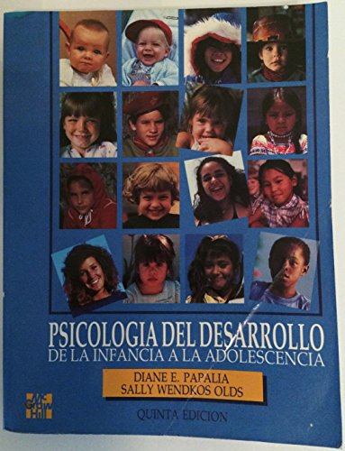 Stock image for Psicologa Del Desarrollo for sale by Hamelyn