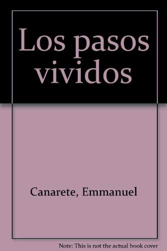 Stock image for Los Pasos Vividos for sale by Bookmarc's