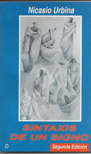 Beispielbild fr Sintaxis de un Signo zum Verkauf von Rainy Day Paperback