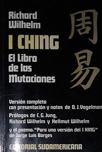 9789586015998: I Ching El Libro de las Mutaciones