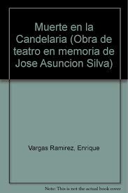 Stock image for MUERTE EN LA CANDELARIA for sale by Andrew's Books
