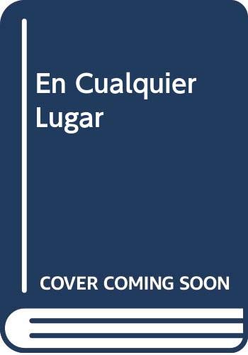 9789586060011: En Cualquier Lugar