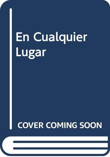 Stock image for En Cualquier Lugar for sale by Howard's Books