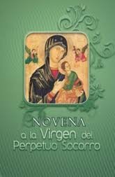 Stock image for Novena a La Virgen Del Perpetuo Socorro for sale by GF Books, Inc.