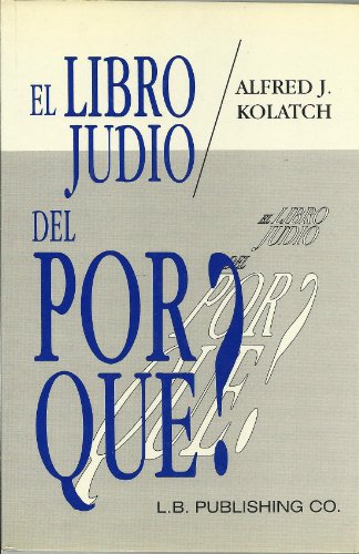 9789586081092: El Libro Judio del Por Que?