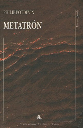 Imagen de archivo de Metatron (Premios nacionales de cultura, 1994) (Spanish Edition) a la venta por Ammareal