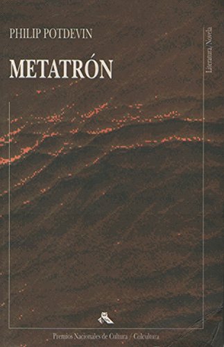 Stock image for Metatron (Premios nacionales de cultura, 1994) (Spanish Edition) for sale by Ammareal