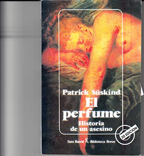 Stock image for PERFUME HISTORIA DE UN ASESINO,EL for sale by ThriftBooks-Atlanta