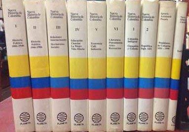9789586142519: Nueva historia de Colombia (Spanish Edition)