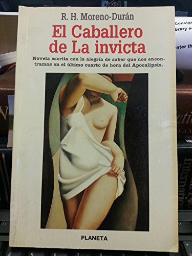 Imagen de archivo de El Caballero de La Invicta a la venta por HISPANO ALEMANA Libros, lengua y cultura