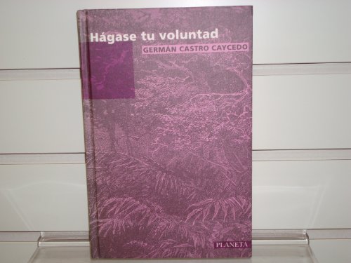 Stock image for Hágase Tu Voluntad for sale by HPB-Diamond