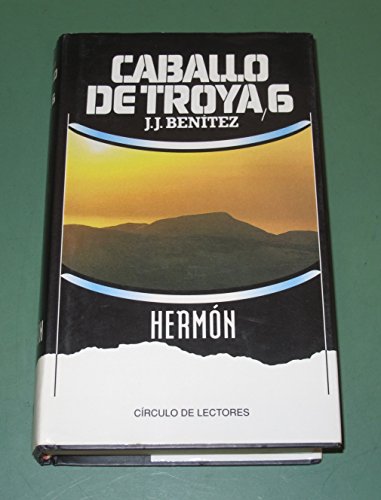 9789586147385: Caballo de Troya (Volume 6) Hermon