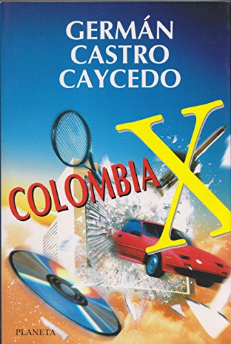 Beispielbild fr Colombia X zum Verkauf von Hamelyn