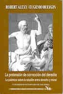 Stock image for LA PRETENSION DE CORRECCION DEL DERECHO. LA POLEMICA SOBRE LA RELACION ENTRE DERECHO Y MORAL. for sale by MARCIAL PONS LIBRERO