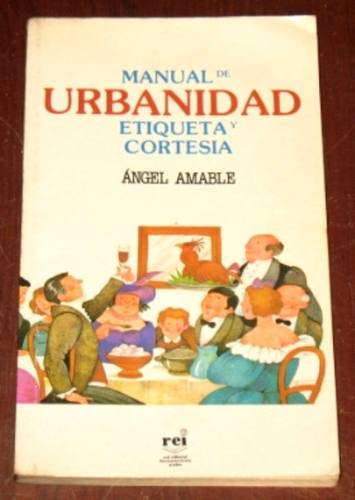 9789586331135: Manual de urbanidad etiqueta y cortesia