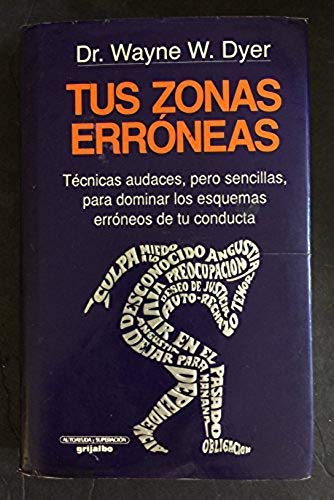 9789586390088: Tus Zonas Erroneas