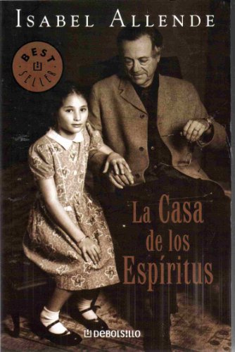 Stock image for CASA DE LOS ESPIRITUS, LA for sale by ThriftBooks-Atlanta