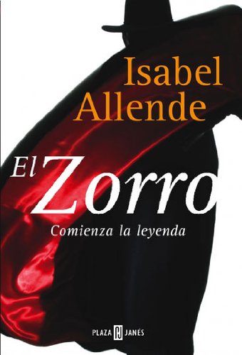 Stock image for ZORRO,EL (COMIENZA LA LEYENDA) for sale by ThriftBooks-Dallas