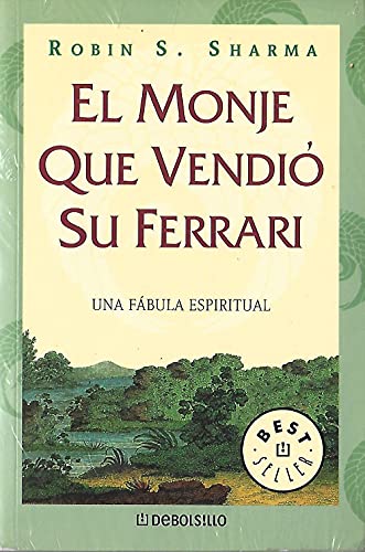 Beispielbild fr MONJE QUE VENDIO SU FERRARI zum Verkauf von medimops
