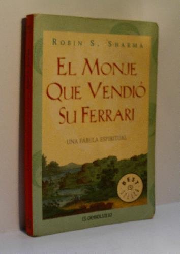 Stock image for DESCUBRE TU DESTINO CON EL MONJE QUE SHARMA, ROBIN S. for sale by Iridium_Books