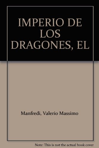 9789586392617: IMPERIO DE LOS DRAGONES, EL