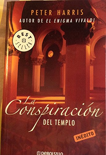 9789586392877: CONSPIRACION DEL TEMPLO