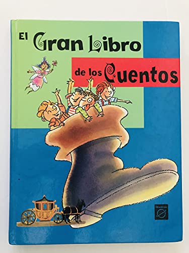Stock image for El Gran Libro de Los Cuentos for sale by ThriftBooks-Dallas