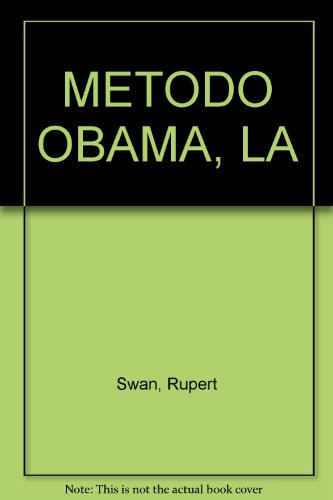 9789586396172: METODO OBAMA, LA