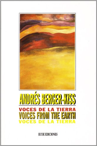 Stock image for Voices from the Earth (Voces de la tierra) for sale by Arundel Books