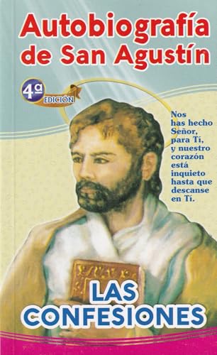 Imagen de archivo de Las confesiones. Autobiografia de San Agustin a la venta por World of Books (was SecondSale)