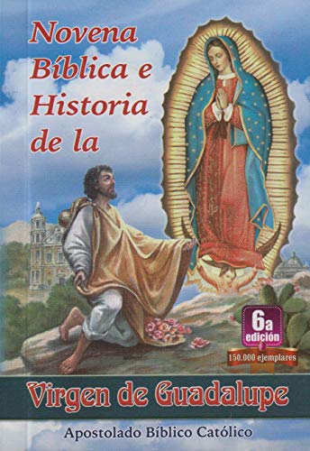 Beispielbild fr Novena Biblica e Historia de la Virgen de Guadalupe zum Verkauf von SecondSale