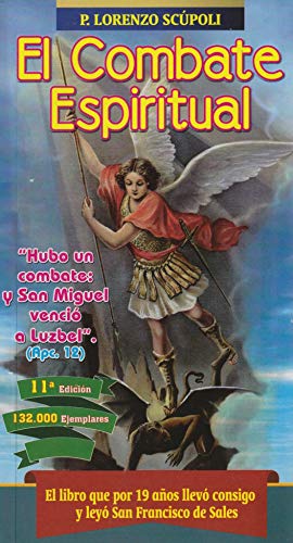 Beispielbild fr El Combate Espiritual zum Verkauf von ThriftBooks-Dallas